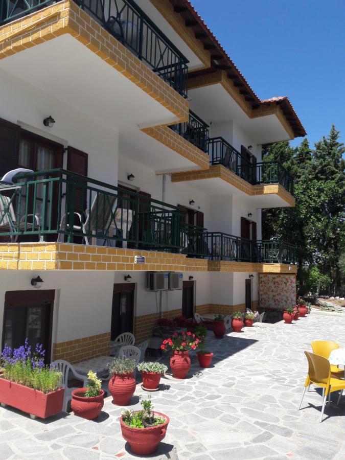 Panorama Apartment Kallithea  Екстериор снимка