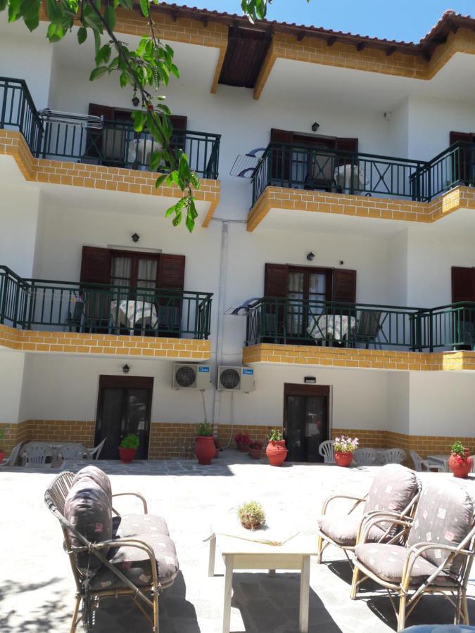 Panorama Apartment Kallithea  Екстериор снимка