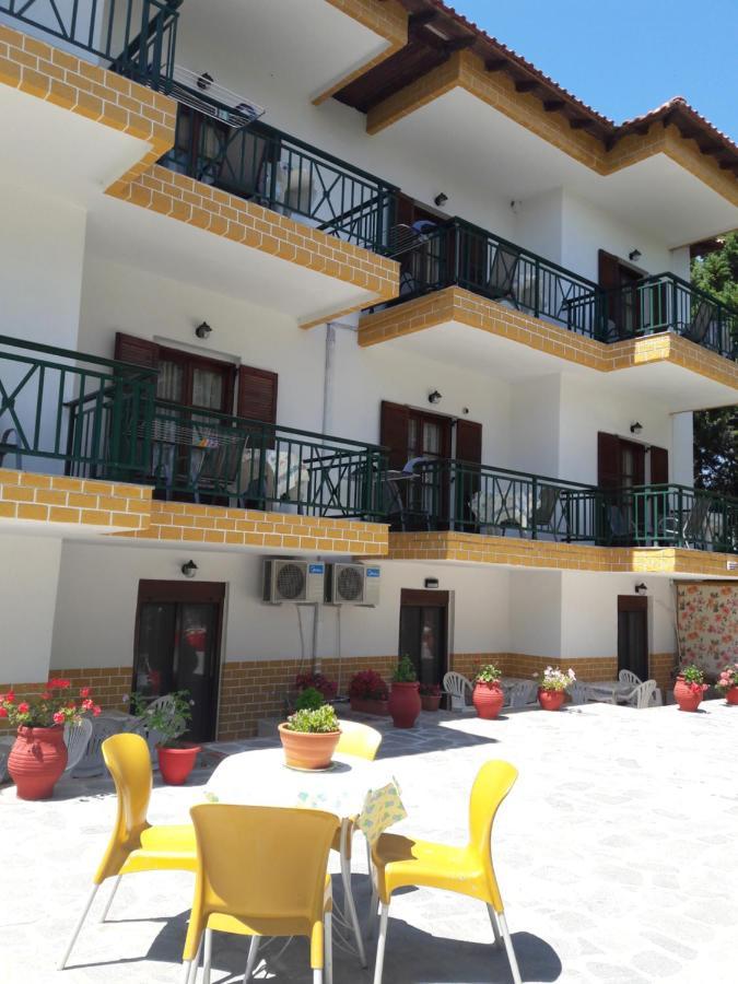 Panorama Apartment Kallithea  Екстериор снимка