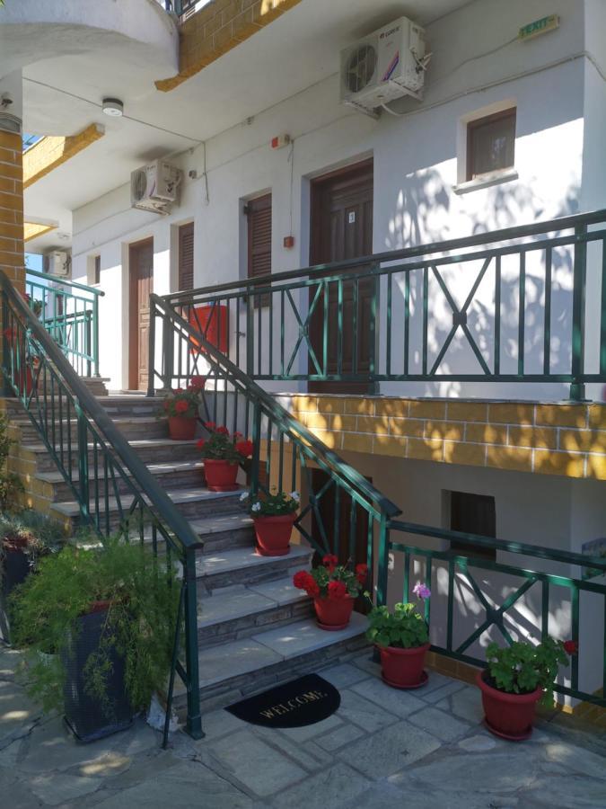 Panorama Apartment Kallithea  Екстериор снимка