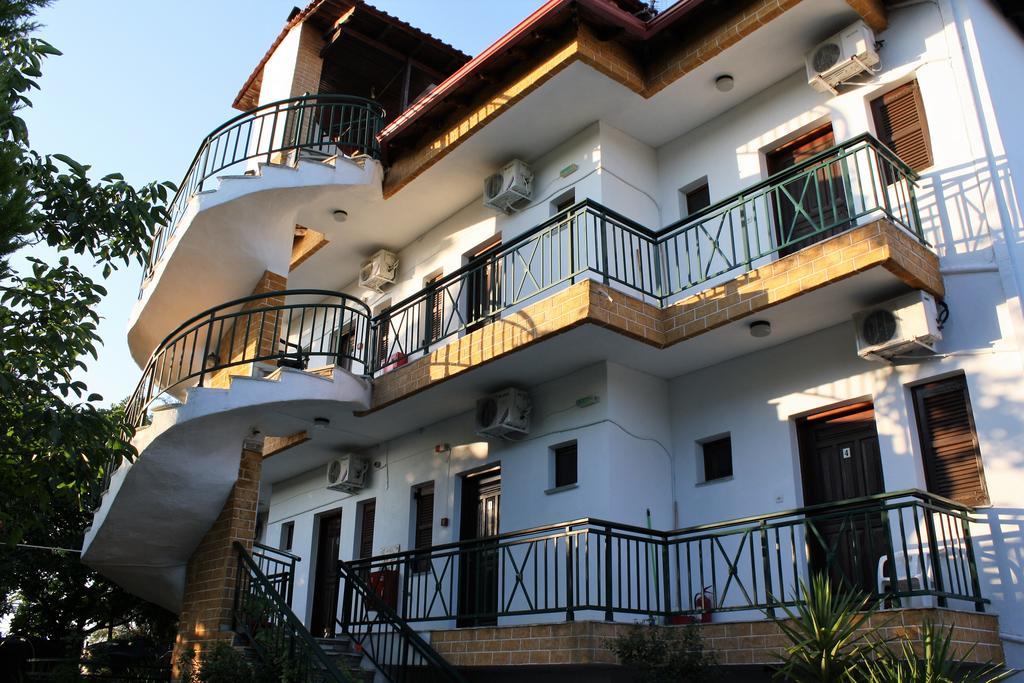 Panorama Apartment Kallithea  Екстериор снимка