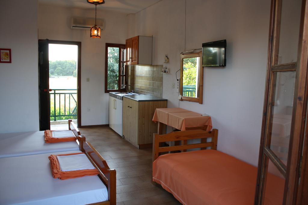 Panorama Apartment Kallithea  Екстериор снимка