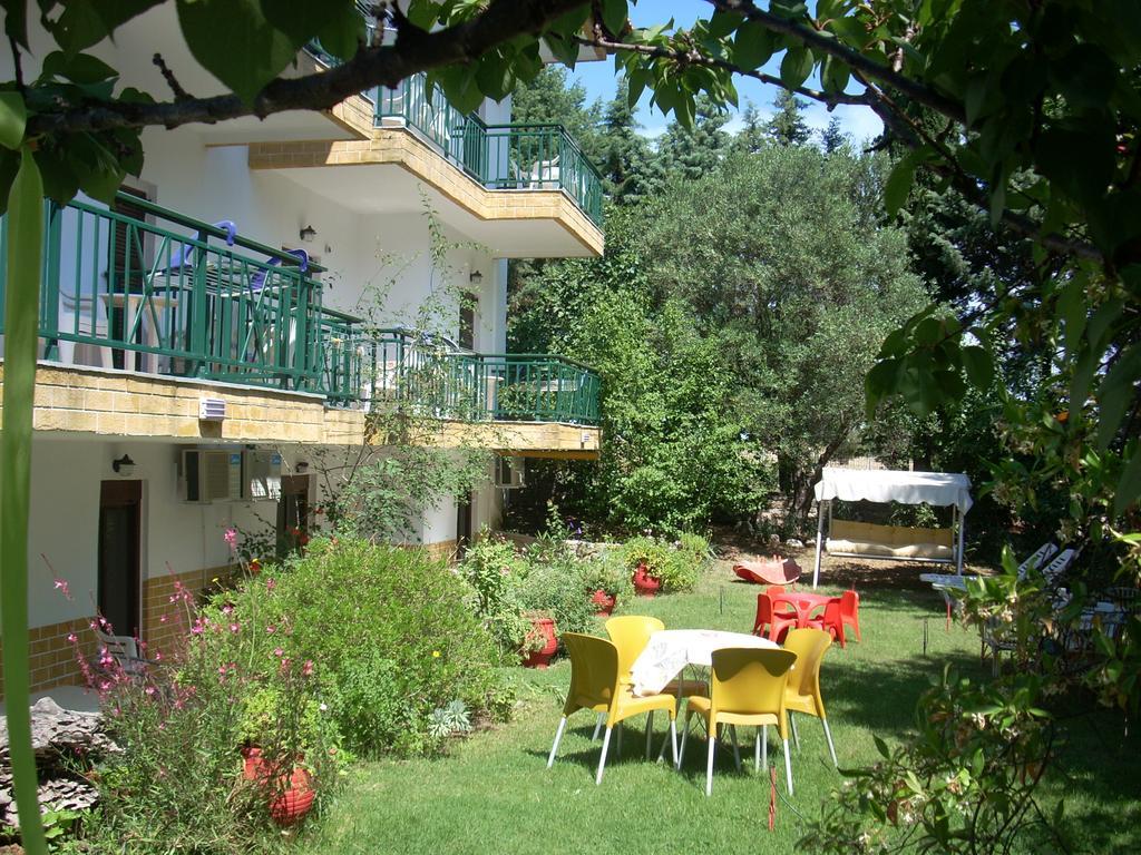 Panorama Apartment Kallithea  Екстериор снимка