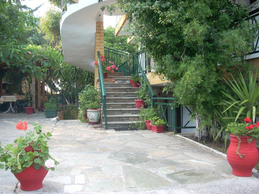 Panorama Apartment Kallithea  Екстериор снимка