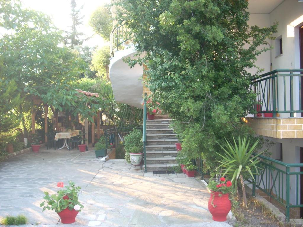 Panorama Apartment Kallithea  Екстериор снимка