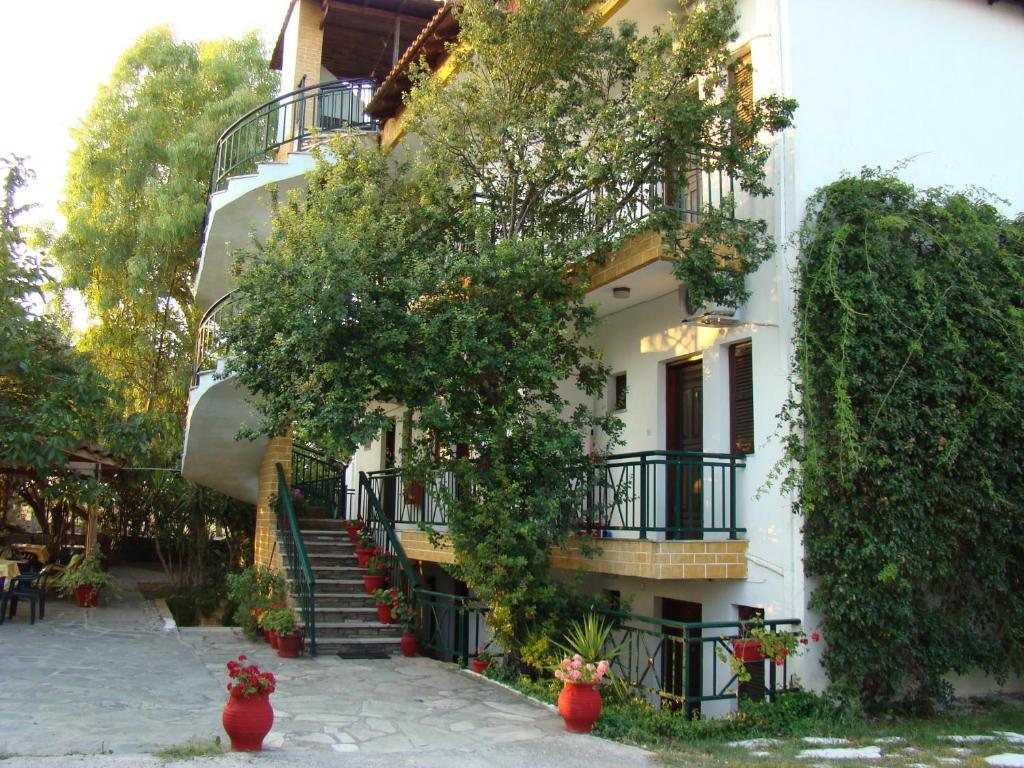 Panorama Apartment Kallithea  Екстериор снимка