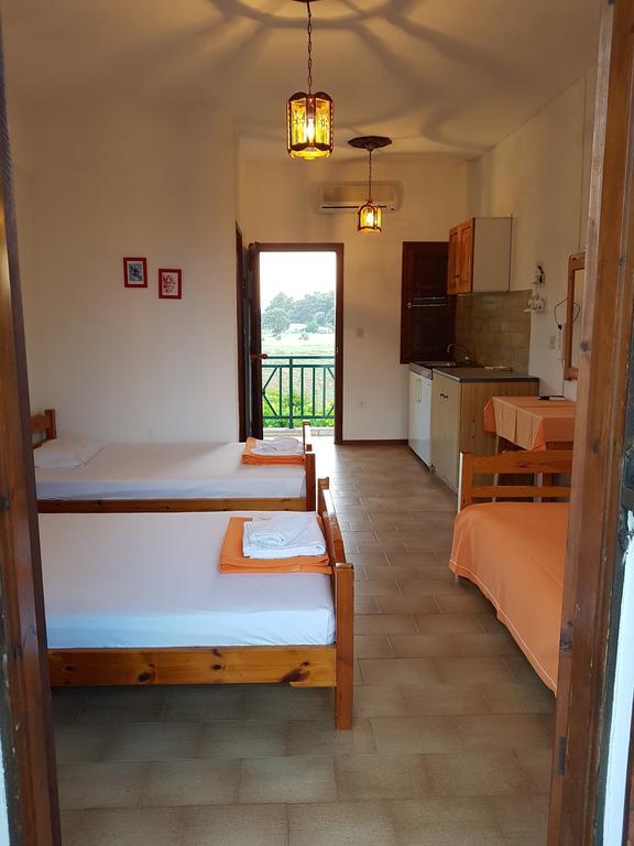 Panorama Apartment Kallithea  Екстериор снимка