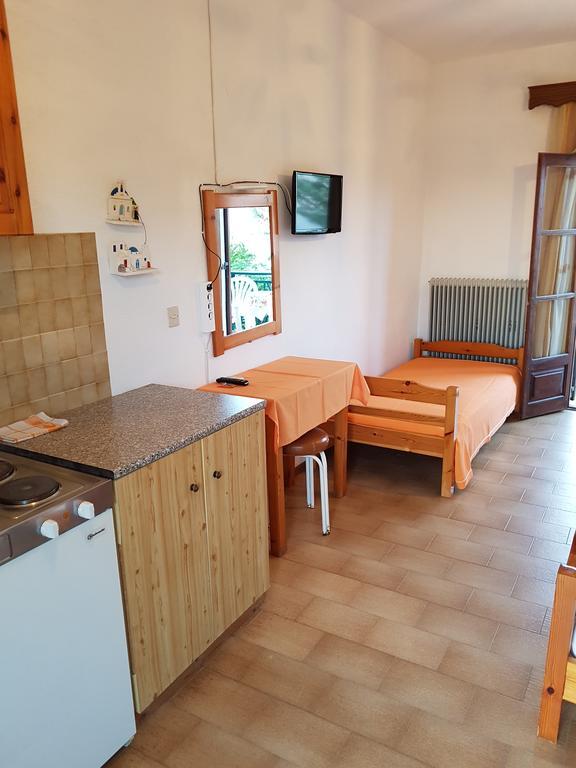 Panorama Apartment Kallithea  Екстериор снимка