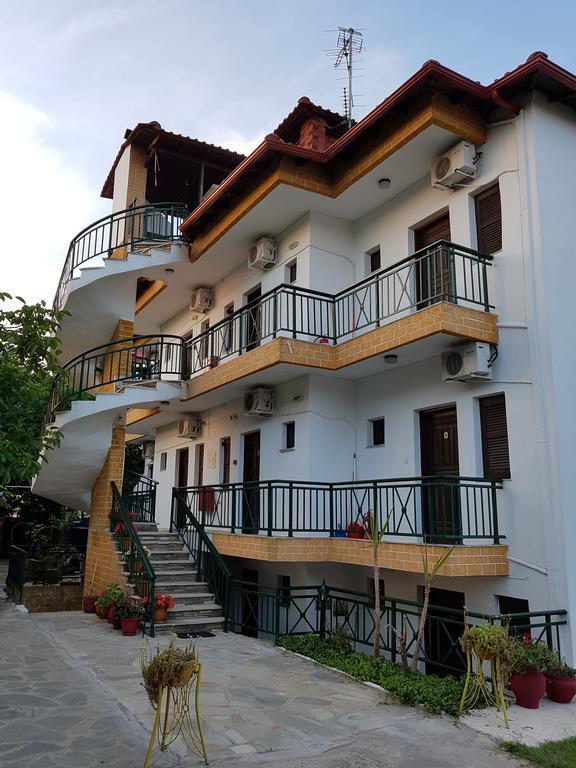Panorama Apartment Kallithea  Екстериор снимка