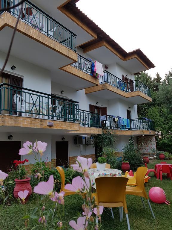 Panorama Apartment Kallithea  Екстериор снимка